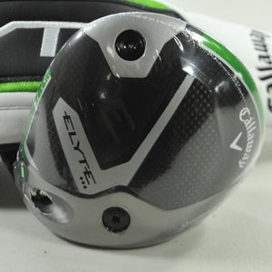 Callaway Elyte Triple Diamond 10.5* Driver Right Extra Stiff Flex NEW! # 198816