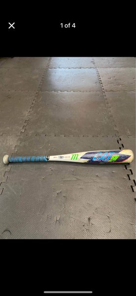 Marucci CAT9 Alloy USSSA Certified Bat (-10) 16 oz 26" (Used)