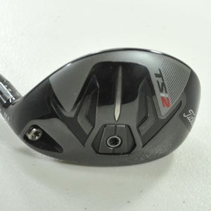Titleist TSi2 4-21* Hybrid Right Regular Flex LIN-Q 75g Graphite # 198721
