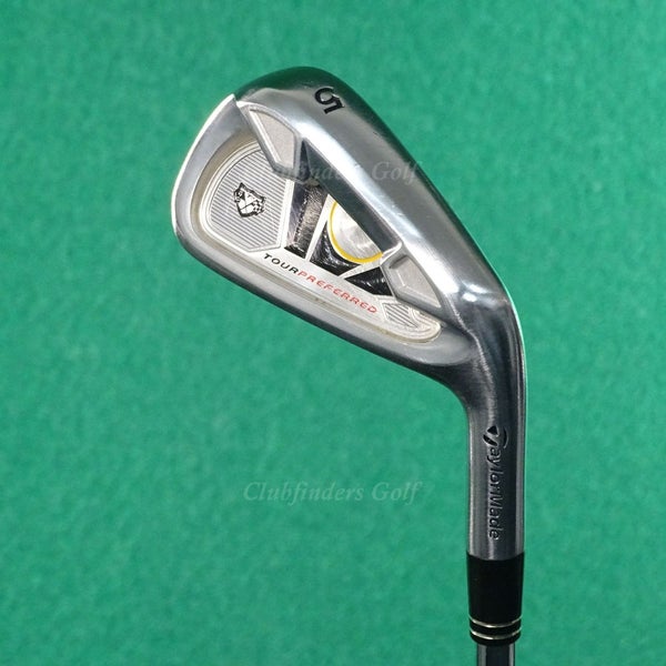 TaylorMade Tour Preferred 2009 Single 5 Iron TT Dynamic Gold S300 Steel Stiff