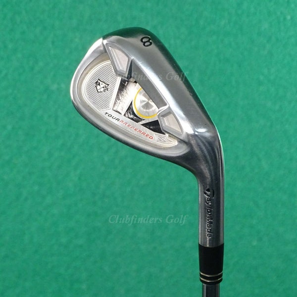 TaylorMade Tour Preferred 2009 Single 8 Iron TT Dynamic Gold S300 Steel Stiff