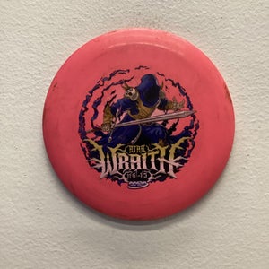 Used Innova STAR WRAITH Disc Golf Driver Pink 11443-S000195510