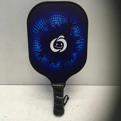 NIUPIPO Pickleball Racquet Navy Blue 11443-S000195504