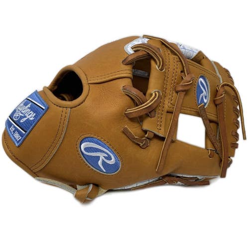 Rawlings Heart of the Hide Wingtip Scorebook Design Baseball Glove 11.5 Inch