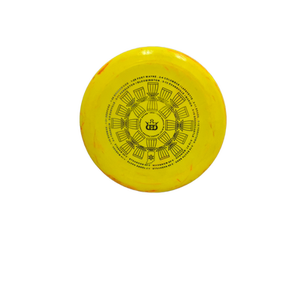 Used Dynamic Disc Sergeant 173g Yellow DG Driver 11692-S000138001
