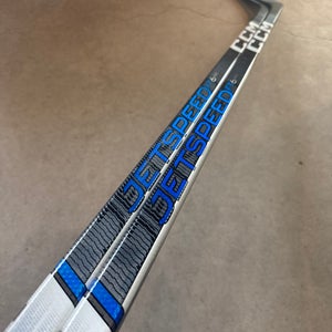 2 PACK 90 Flex P29 Senior CCM Jetspeed FT6 Pro Left Hand Hockey Stick Pro Stock (New) NHL TAVARES