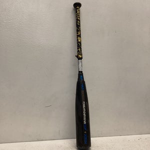 Used Demarini CF ZEN BB/SB USA 2 5/8 Bat 29" 11443-S000195111