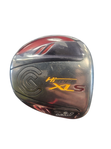 Used Cleveland HBORE XLS Mens Driver RH 9.0 Degree 11850-S000020731