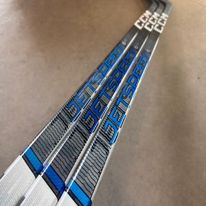 3 PACK 90 Flex P29 Senior CCM Jetspeed FT6 Pro Left Hand Hockey Stick Pro Stock (New) NHL TAVARES