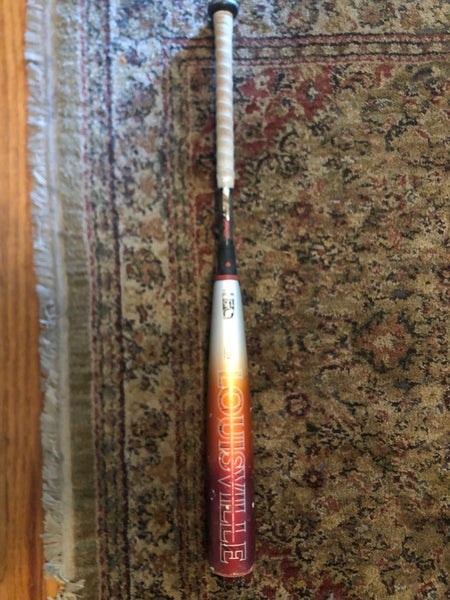 2024 Louisville Slugger Select PWR Hybrid USSSA Certified Bat (-5) 26 oz 31" (Used)