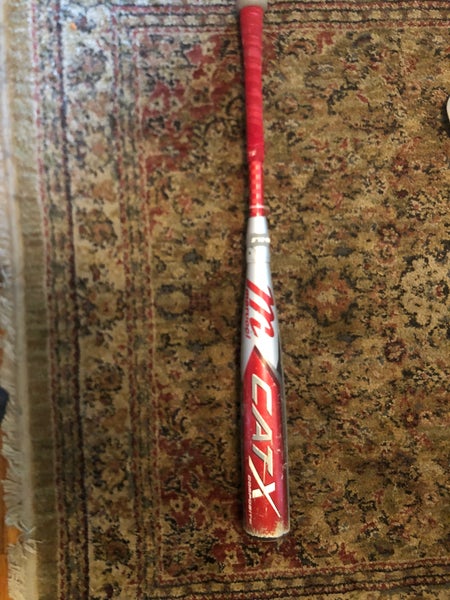 2024 Marucci CAT X Composite USSSA Certified Bat (-5) 26 oz 31" (Used)