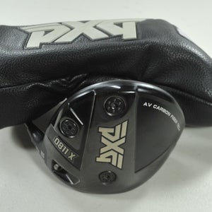 PXG 0811 X Gen4 10.5* Driver Right Stiff Flex HZRDUS RDX Smoke Black # 198768