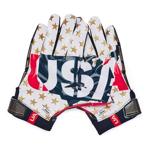 USA Under Armour F8 Gloves