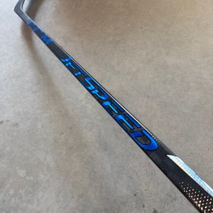 Auston Matthews 80 Flex P92 Senior CCM Trigger 10 Pro Left Hand Hockey Stick Pro Stock (New) PAPI