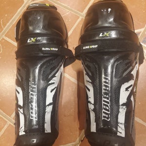 Junior Warrior Alpha LX 20 12" Shin Pads (Used)