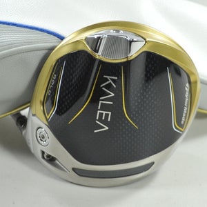TaylorMade Kalea Gold 13.5* Driver Right Ladies 40 Soft # 198759