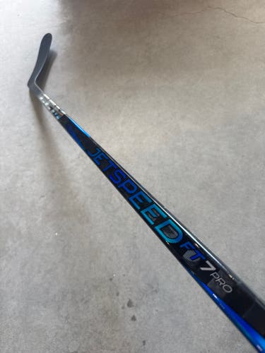 75 Flex P92M Senior CCM Jetspeed FT7 Pro Right Handed Hockey Stick Pro Stock (New) NHL