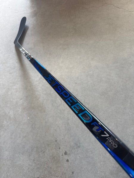 75 Flex P92M Senior CCM Jetspeed FT7 Pro Right Handed Hockey Stick Pro Stock (New) NHL