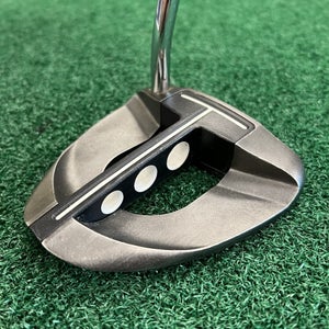 Cleveland VP5 Mallet Putter Right Handed Golf Club Steel Shaft 34"