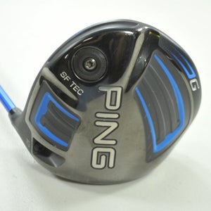Ping G Series SF Tec 12* Driver Right Regular Flex TFC 419 # 198560