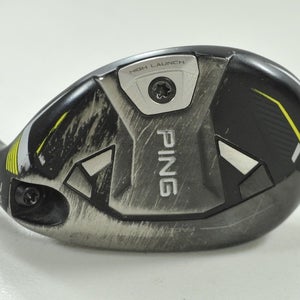 Ping G430 3-19* Hybrid Right Senior Flex Alta CB Graphite # 198706