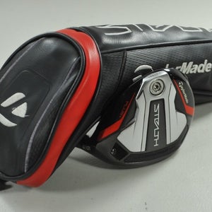 TaylorMade Stealth Plus 5-19* Fairway Wood Right Senior Flex Graphite # 198622