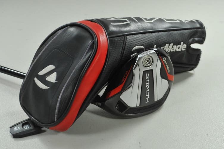 TaylorMade Stealth Plus 5-19* Fairway Wood Right Senior Flex Graphite # 198622