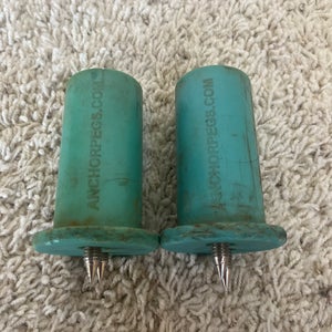 Anchor Pegs Hockey Goalie