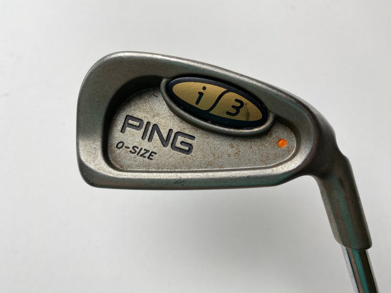 Ping i3 Oversize 3 Iron Orange Dot 2* Flat Precision Rifle FCM 5.6 Regular RH