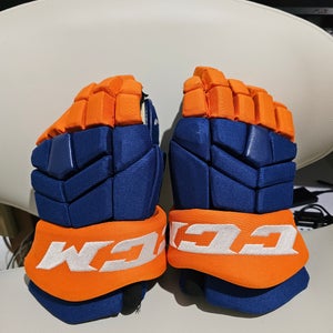 Isles CCM Tacks HGTKXP Gloves 14" Pro Stock (Used)
