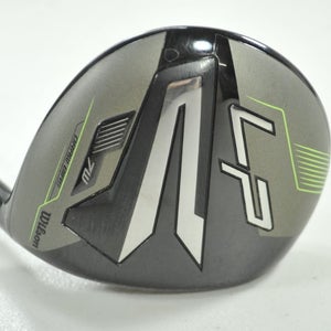 Wilson Launch Pad 2 7-22* Fairway Wood Right Ladies Evenflow Graphite # 198601