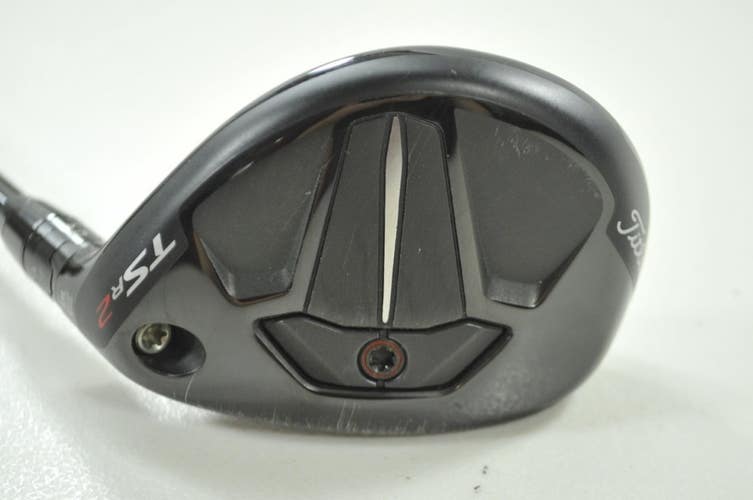 Titleist TSR2 3-18* Hybrid Right Stiff Flex Tensei Blue 65g Graphite # 198671