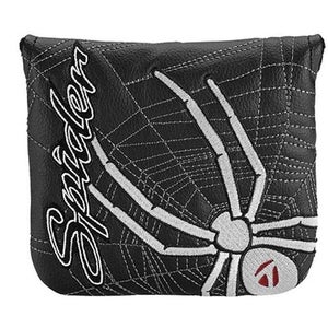 NEW TaylorMade Spider X Chalk Mallet Putter Headcover