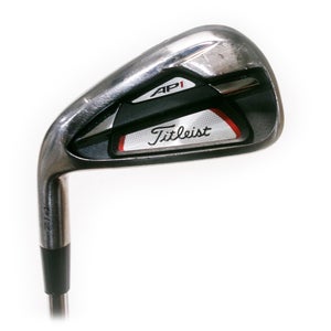 LH Titleist 714 AP1 Single 4 Iron Steel True Temper XP 95 R300 Regular Flex