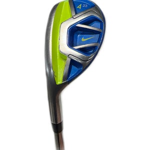LH Nike Vapor Fly 23* 4 Hybrid/Rescue Graphite UST Mamiya Recoil 450 F1 Ladies