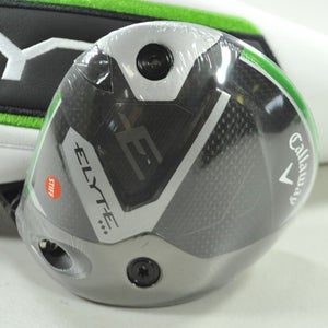 Callaway Elyte Triple Diamond 10.5* Driver Right Extra Stiff Flex NEW! # 198815