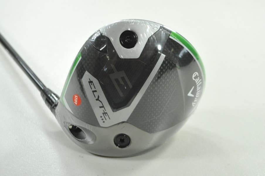 エリート♦︎♦︎♦︎ 10.5 Callaway Elyte Triple Diamond Driver 10.5* w/ Denali Blue 60 TX