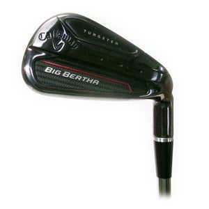 2023 Callaway Big Bertha Single Fitting Cart 7 Iron 2* Flat Graphite RCH 65