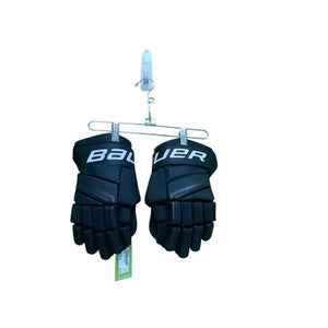 Used Bauer X Senior Gloves Black 14" 11686-S000044393