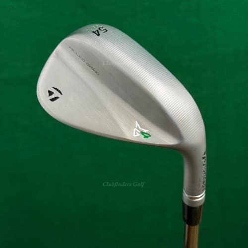 TaylorMade Milled Grind 4 MG4 Chrome 54-SB11 54 Sand Wedge Recoil 95 F3 Regular