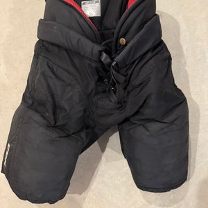 XL Senior CCM HPUCLP Hockey Pants Pro Stock (Used)