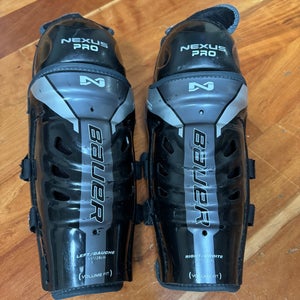 Bauer Nexus Pro Shin Pads