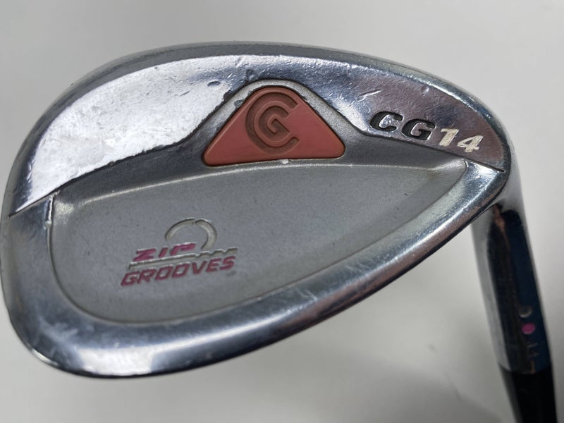 Cleveland CG11 Wedge 56* 14 Bounce W Series Ladies Graphite Womens RH