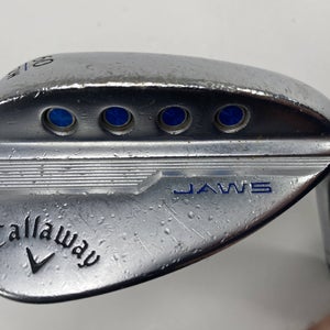 Callaway Jaws MD5 Platinum Chrome Wedge 60*12 Recoil Wedge F1 Ladies Graphite RH