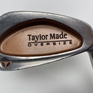 TaylorMade Burner Oversize Single 3 Iron Bubble R-80 Plus Regular Graphite RH