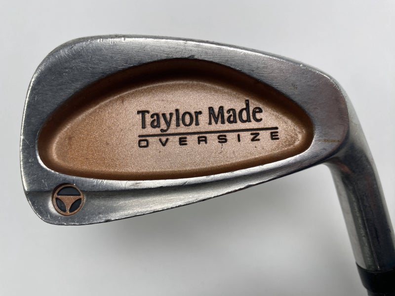 TaylorMade Burner Oversize Single 3 Iron Bubble R-80 Plus Regular Graphite RH