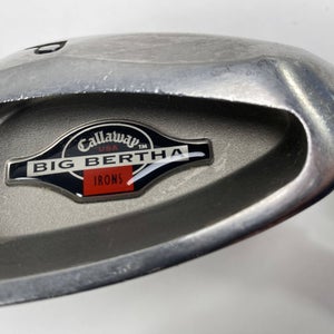 Callaway Big Bertha 1994 Pitching Wedge PW RCH 90 Light Graphite Mens RH