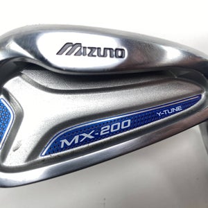 Mizuno MX 200 Single 4 Iron True Temper Dynalite Gold XP R300 Regular Steel RH
