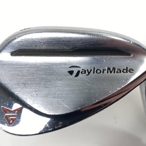TaylorMade Milled Grind 2 Chrome Wedge 56* 12 Dynamic Gold S200 Wedge Steel RH