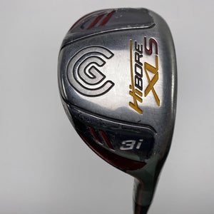 Cleveland Hibore XLS 3 Hybrid 22* Fujikura Fit On M 65g Regular RH Oversize Grip